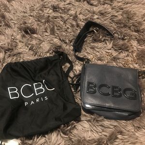 Bcbg cross body bag w/ dust bag